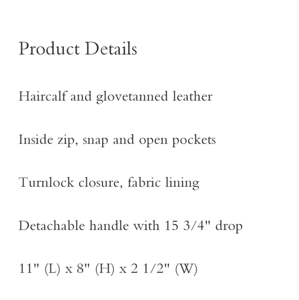 Coach Page 27 with Leopard print - Picture 15 of 17